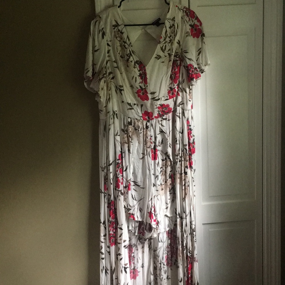 Torrid romper